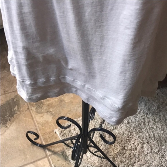 Allsaints Light Pink Gamma Midi Dress - Picture 4 of 6